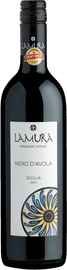 Вино красное сухое «Lamura Nero d'Avola» 2020 г.