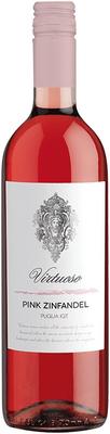 Вино розовое полусухое «Virtuoso Pink Zinfandel» 2022 г.