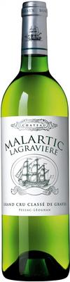 Вино белое сухое «Chateau Malartic Lagraviere Blanc» 2007 г.