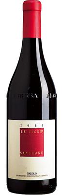 Вино красное сухое «Luciano Sandrone Barolo DOCG Le Vigne, 3 л» 2007