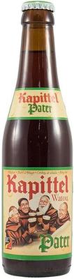 Пиво тёмное фильтрованное «Kapittel Pater Watou»