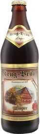 Пиво «Krug-Brau Lager»
