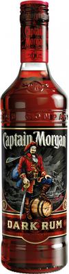 Ром «Captain Morgan Dark, 1 л»