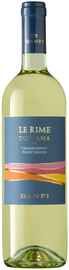 Вино белое сухое «Le Rime Toscana» 2020 г.