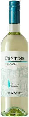 Вино белое полусухое «Castello Banfi Centine Bianco» 2021 г.