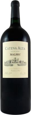 Вино красное сухое «Catena Alta Malbec, 1.5 л» 2018 г.