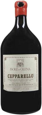 Вино красное сухое «Cepparello» 2014 г.