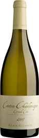 Вино белое сухое «сухое белое Вино Алекс Гамбал Кортон-Шарлемань Гран Крю» 2011