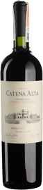 Вино красное сухое «Catena Alta Cabernet Sauvignon» 2018 г.