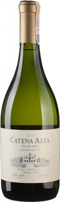 Вино белое сухое «Catena Alta Chardonnay» 2019 г.