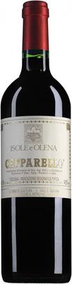 Вино красное сухое «Cepparello, 0.75 л» 2018 г.