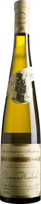 Вино белое сладкое «Gewurztraminer Sélection de Grains Nobles Alsace Grand Cru AOC Mambourg» 2005