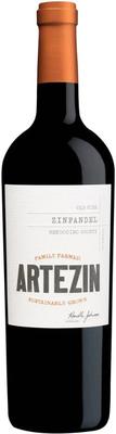 Вино красное полусухое «Artezin Zinfandel» 2019 г.
