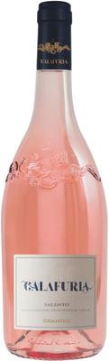 Вино розовое полусухое «Calafuria Salento» 2021 г.