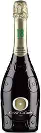 Вино игристое белое экстра сухое «Conca d'Oro Conegliano Valdobbiadene Prosecco Superiore Millesimato Extra Dry» 2020 г.
