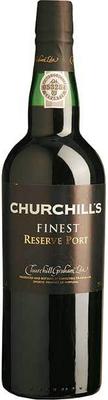 Портвейн «Churchill's Finest Reserve Port»
