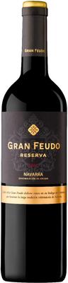Вино красное сухое «Gran Feudo Reserva» 2016 г.