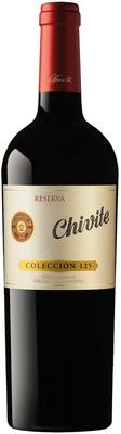 Вино красное сухое «Coleccion 125 Reserva» 2015 г.