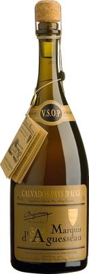 Кальвадос «Calvados Marquis d’Aguesseau VSOP 4 ans»