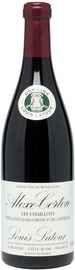 Вино красное сухое «Louis Latour Aloxe-Corton Les Chaillots 1-er Cru» 2009 г.