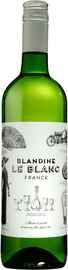Вино белое сухое «Chateau du Cedre Blandine Le Blanc» 2020 г.