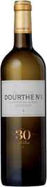 Вино белое сухое «Dourthe №1 Sauvignon Blanc» 2020 г.
