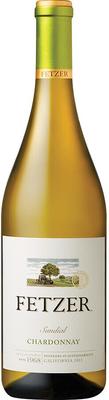 Вино белое сухое «Fetzer Chardonnay Sundial» 2020 г.
