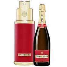 Шампанское белое брют «Piper-Heidsieck Perfume» 2017 г., в подарочной упаковке
