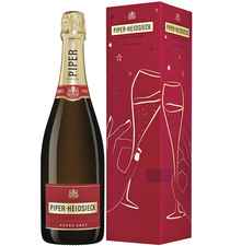 Шампанское белое брют «Piper-Heidsieck Special Edition» 2017 г., в подарочной упаковке