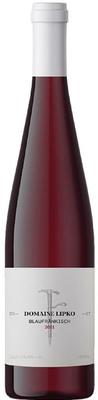 Вино красное сухое «Domaine Lipko Blaufrankisch» 2021 г.