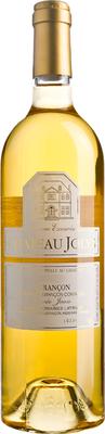 Вино белое сладкое «Chateau Jolys Cuvee Jean, 0.375 л» 2011 г.