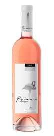 Вино розовое сухое «Фламинго Лефкадии» 2013 г.