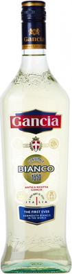 Вермут белый сладкий «Gancia Bianco, 1 л»