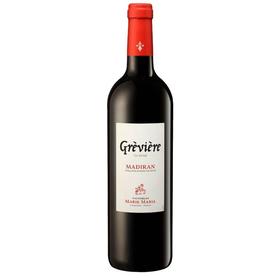 Вино красное сухое «Vignobles Marie Maria Grèvière Madiran» 2018 г.