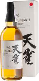 Виски японский «Tenjaku» в подарочной упаковке