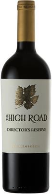 Вино красное сухое «High Road Director's Reserve» 2016 г.