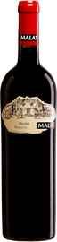 Вино красное сухое «Malat Merlot Reserve» 2011 г.