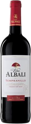 Вино красное полусухое «Vina Albali Tempranillo»
