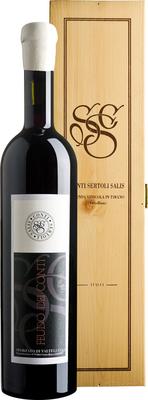 Вино красное сухое «Feudo dei Conti Sforzato di Valtellina» 2004