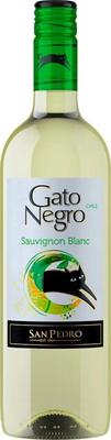 Вино белое сухое «Gato Negro Sauvignon Blanc» 2021 г.