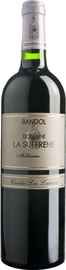 Вино красное сухое «Domaine La Suffrene Cuvee Les Lauves» 2004 г.