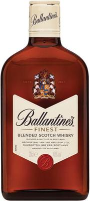 Виски «Ballantine's Finest, 0.2 л»