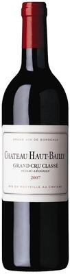 Вино красное сухое «Chateau Haut-Bailly» 2007