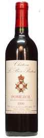 Вино красное сухое «Chateau Le Bon Pasteur Pomerol» 2006