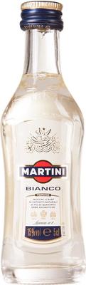Вермут белый сладкий «Martini Bianco, 0.05 л»