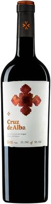Вино красное сухое «Cruz de Alba» 2017 г.