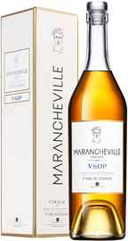 Коньяк французский «Marancheville Cognac» в подарочной упаковке