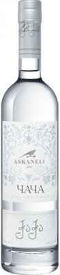 Водка виноградная «Askaneli Brothers Platinum Chacha, 0.5 л»