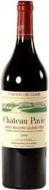 Вино красное сухое «Chateau Pavie Saint Emilion 1-er Grand Cru Classe» 2004 г.