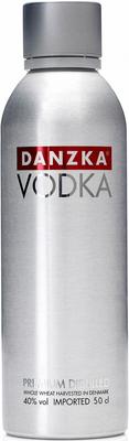 Водка «Danzka»